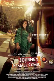 Journey of a Female Comic