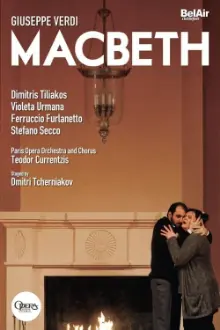 Macbeth: Opéra National de Paris