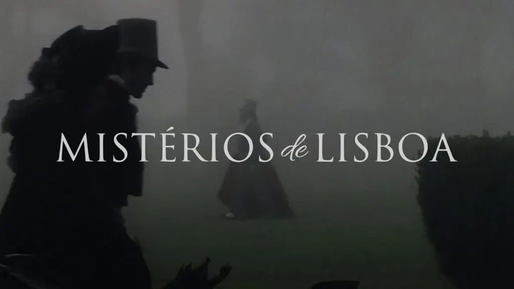 Mistérios de Lisboa