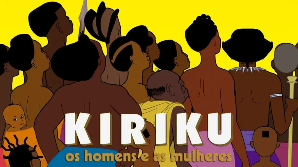 Kiriku - Os Homens e as Mulheres