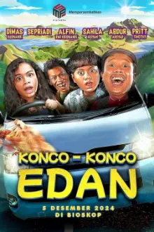 Konco-Konco Edan