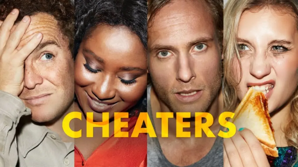 Cheaters: Amor e Traição