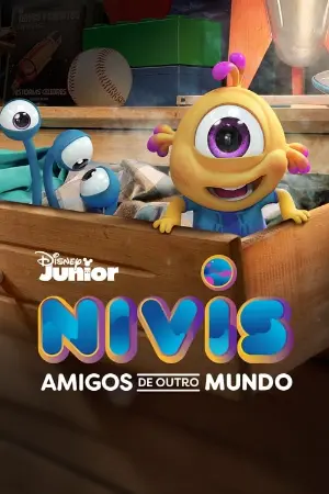 Nivis: Amigos de Outro Mundo