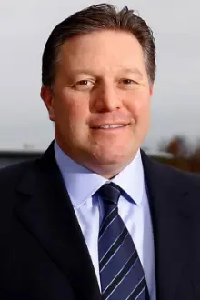 Zak Brown como: Self - CEO, McLaren Racing