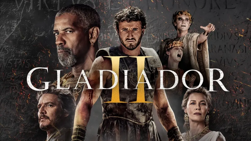 Gladiador 2