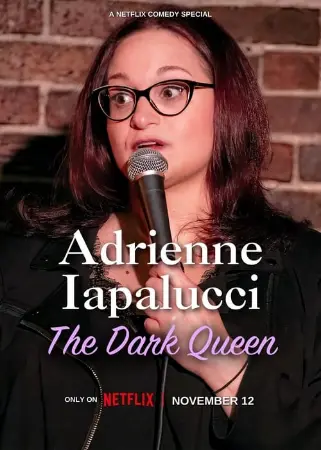 Adrienne Iapalucci: The Dark Queen