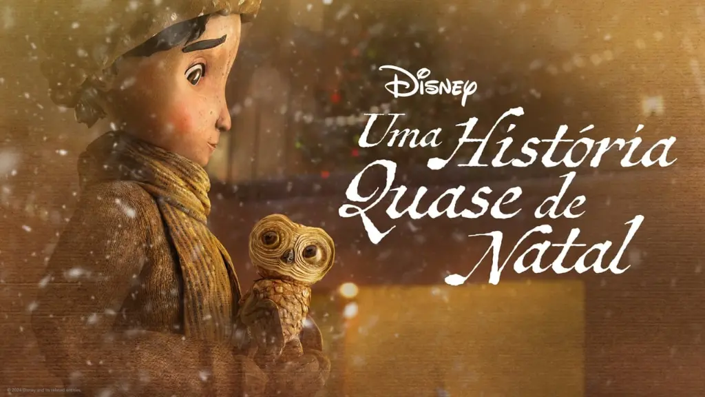 Uma História Quase de Natal