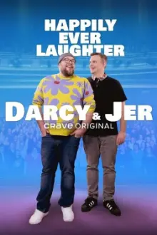 Happily Ever Laughter: The Darcy & Jer Story