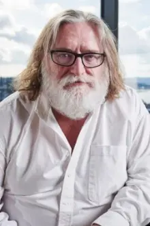 Gabe Newell como: 