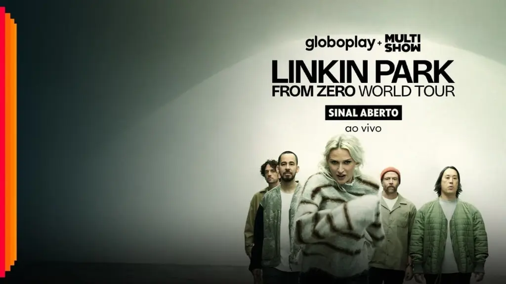 Linkin Park: From Zero World Tour (Ao Vivo em São Paulo)