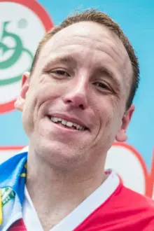 Joey Chestnut como: 