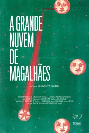 A Grande Nuvem de Magalhães