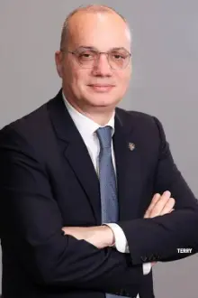 Igli Hasani como: Minister for Europe and Foreign Affairs of the Republic of Albania