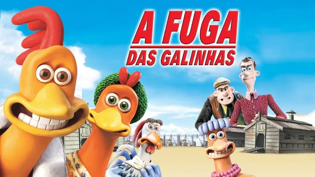 A Fuga das Galinhas