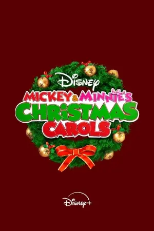 Mickey and Minnie’s Christmas Carols