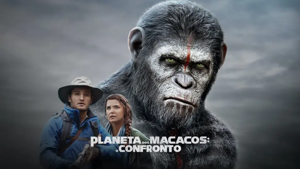 Planeta dos Macacos: O Confronto