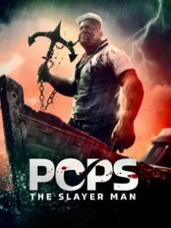 Pops: the Slayer man