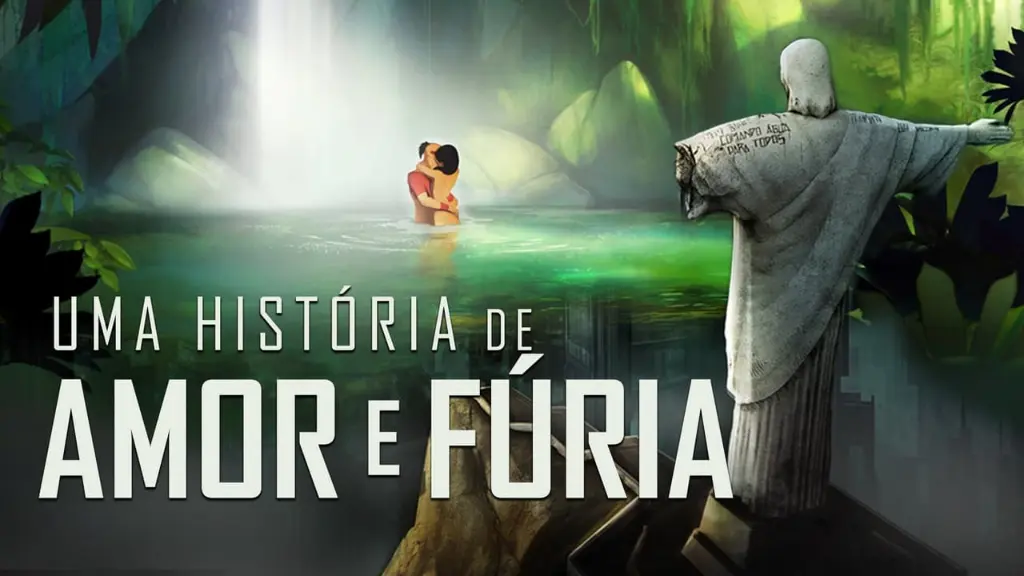 Uma História de Amor e Fúria