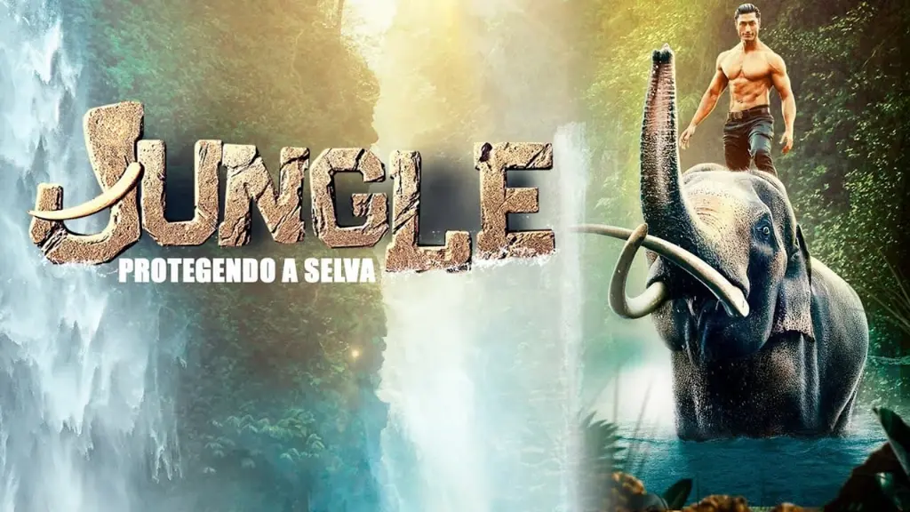 Junglee - Protegendo a Selva