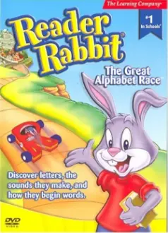 Reader Rabbit: The Great Alphabet Race