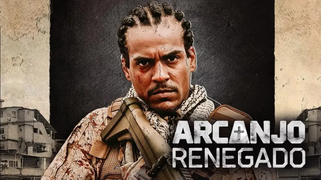 Arcanjo Renegado