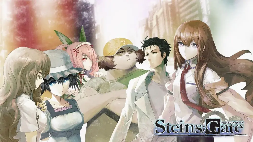 Steins;Gate