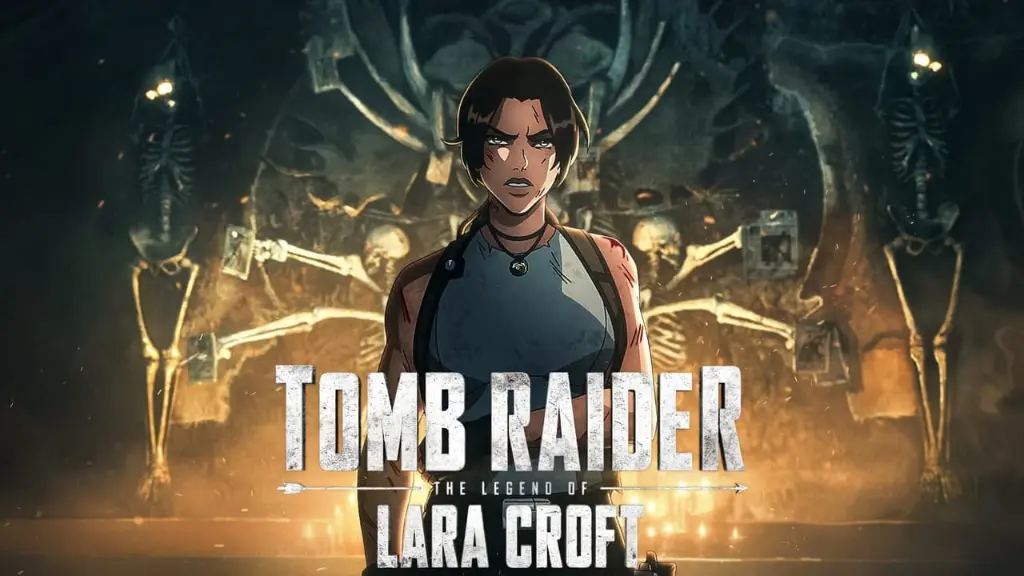 Tomb Raider: A Lenda de Lara Croft