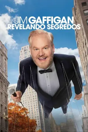 JIM GAFFIGAN: REVELANDO SEGREDOS