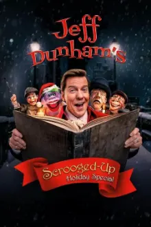 O Desastroso Especial de Natal de Jeff Dunham