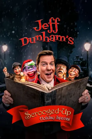 O Desastroso Especial de Natal de Jeff Dunham