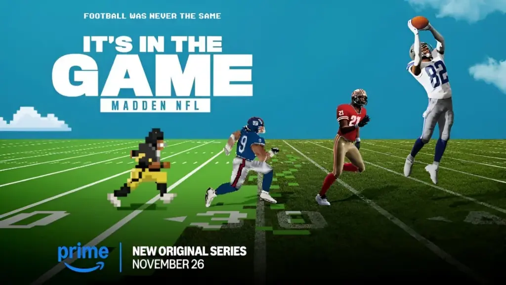 It's in the Game: Madden NFL