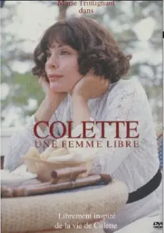 Colette, une femme libre