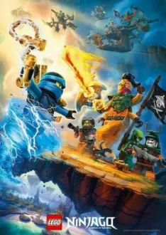 Ninjago: Masters of Spinjitzu - Skybound