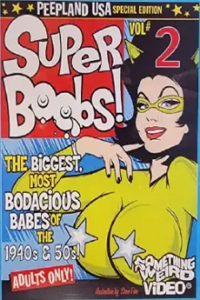 Super Boobs: Volume 2