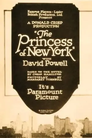 The Princess of New York