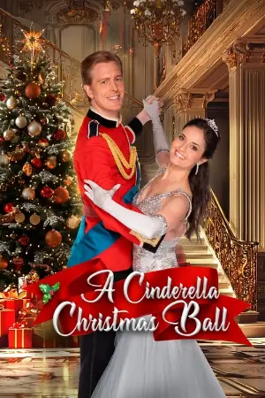 A Cinderella Christmas Ball