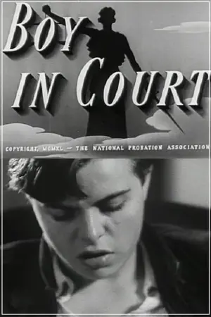 Boy in Court