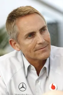 Martin Whitmarsh como: 