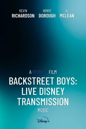 Backstreet Boys: Live Disney Transmission