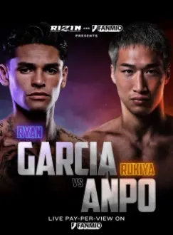 Ryan Garcia vs. Rukiya Ampo