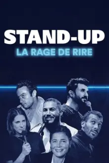 Stand-Up: The Laughing Therapy