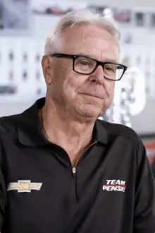 Rick Mears como: 