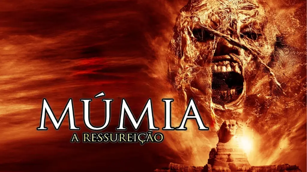 Múmia: A Ressurreição