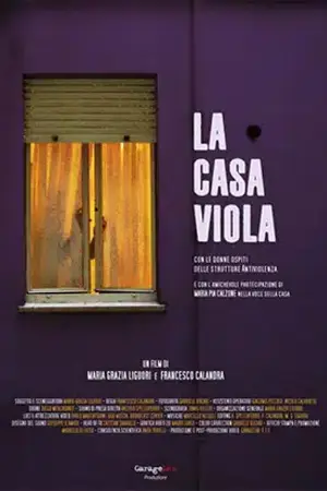 La casa viola