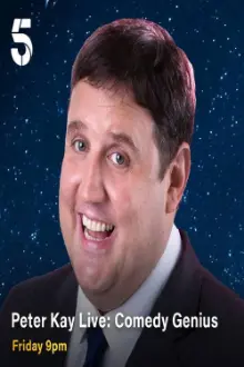 Peter Kay Live: Comedy Genius