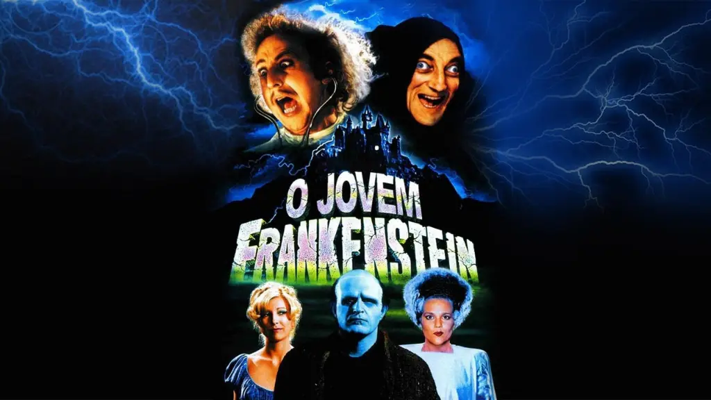 O Jovem Frankenstein