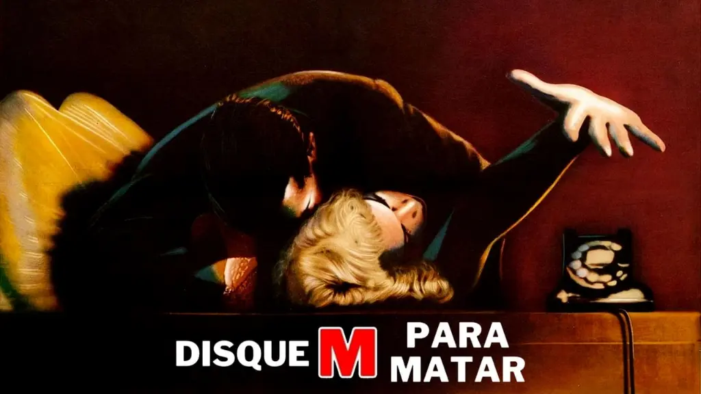 Disque M para Matar