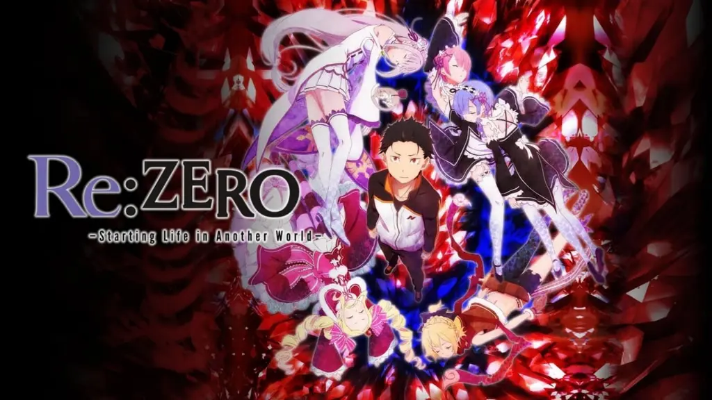 Re:ZERO -Starting Life in Another World-