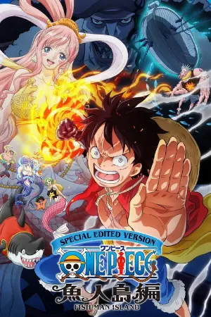 One Piece Log: Fish-Man Island Saga