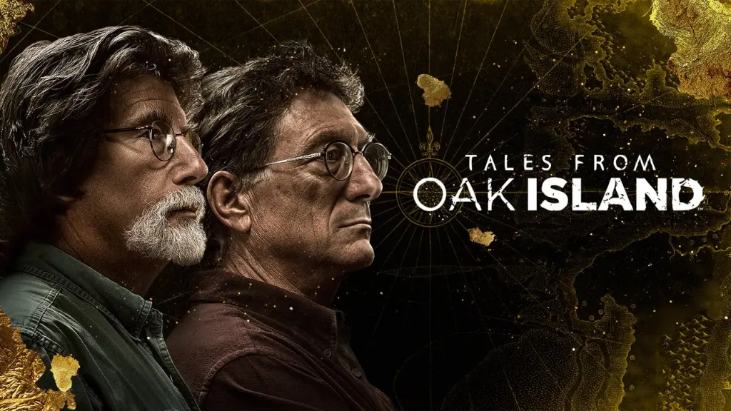 Tales From Oak Island